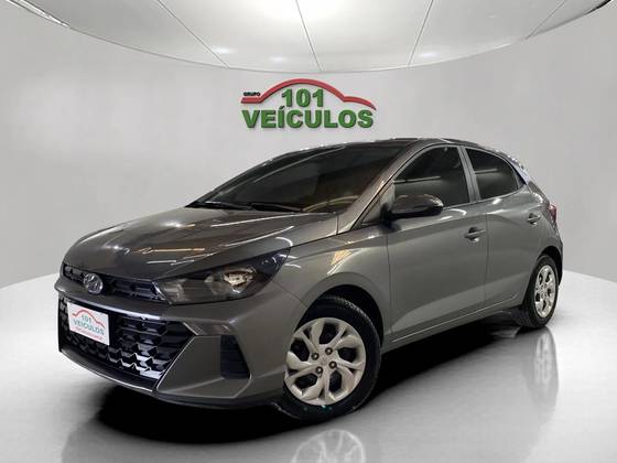 HYUNDAI HB20 1.0 TGDI FLEX COMFORT MANUAL HYUNDAI HB20 1.0 TGDI FLEX COMFORT MANUAL